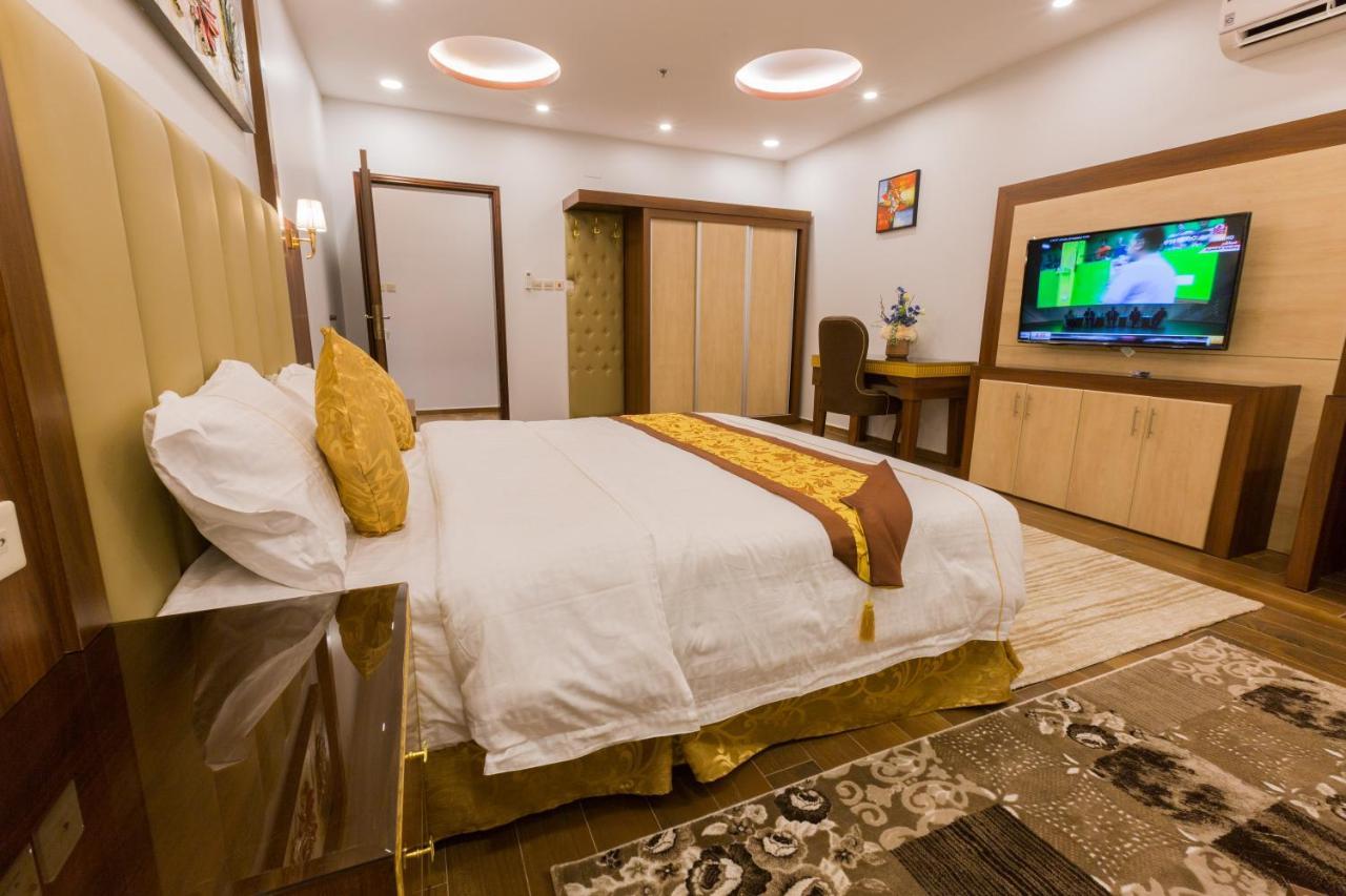 Luxury Hotel Apartments Tabuk Exterior foto