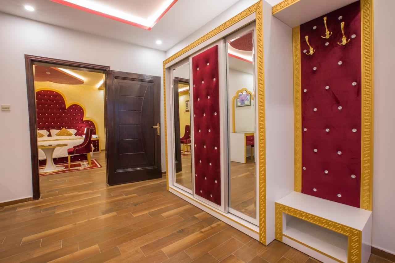 Luxury Hotel Apartments Tabuk Exterior foto