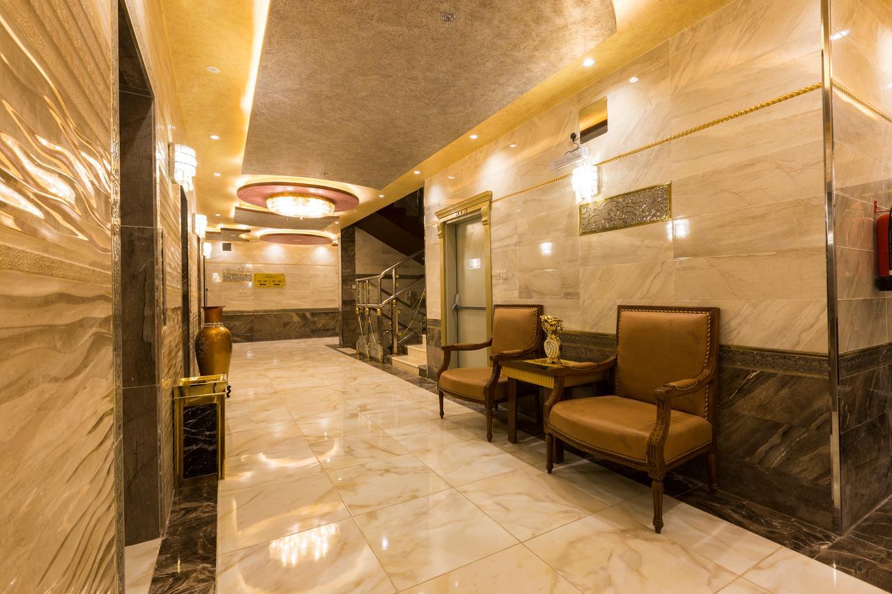 Luxury Hotel Apartments Tabuk Exterior foto