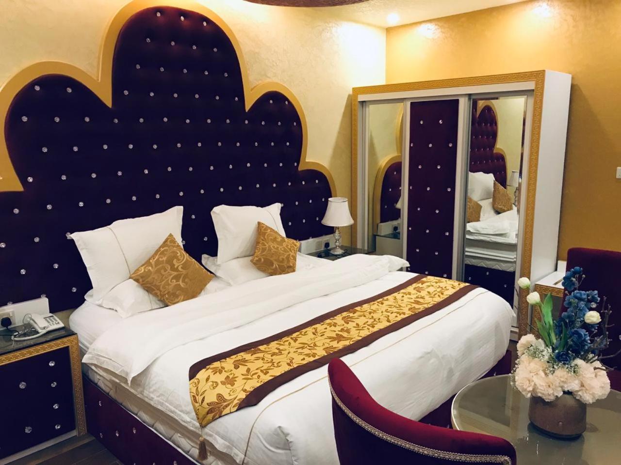 Luxury Hotel Apartments Tabuk Exterior foto